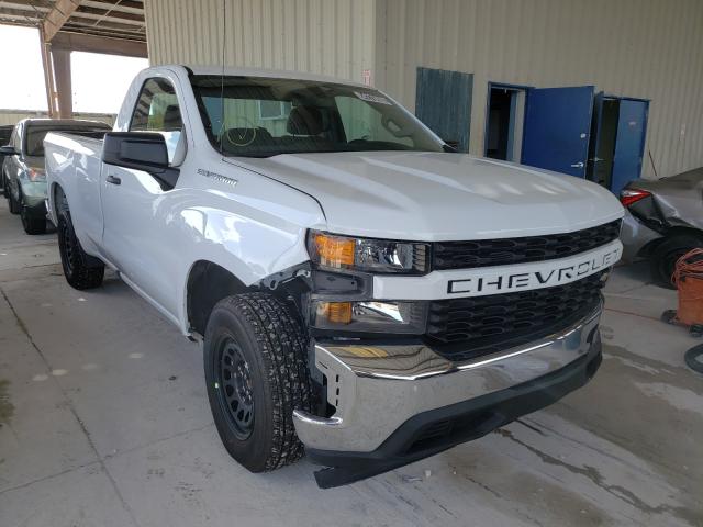 CHEVROLET SILVERADO 2019 3gcnwaef7kg294647