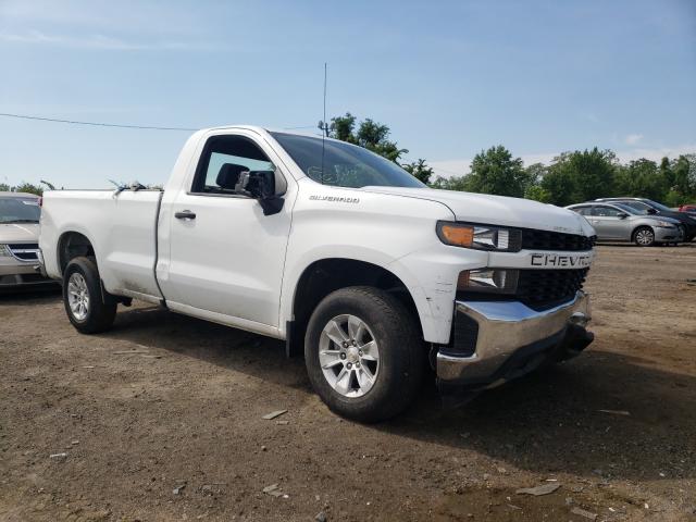 CHEVROLET SILVERADO 2019 3gcnwaef7kg311804