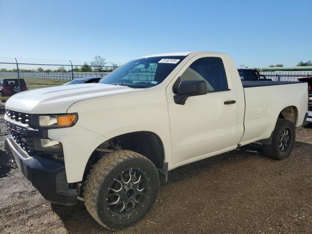 CHEVROLET SILVERADO 2020 3gcnwaef7lg211963