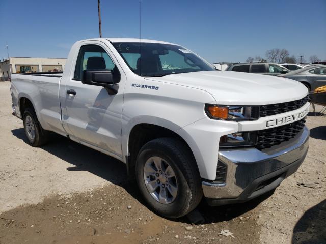 CHEVROLET SILVERADO 2020 3gcnwaef7lg246261