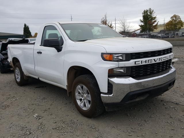 CHEVROLET SILVERADO 2020 3gcnwaef7lg264999