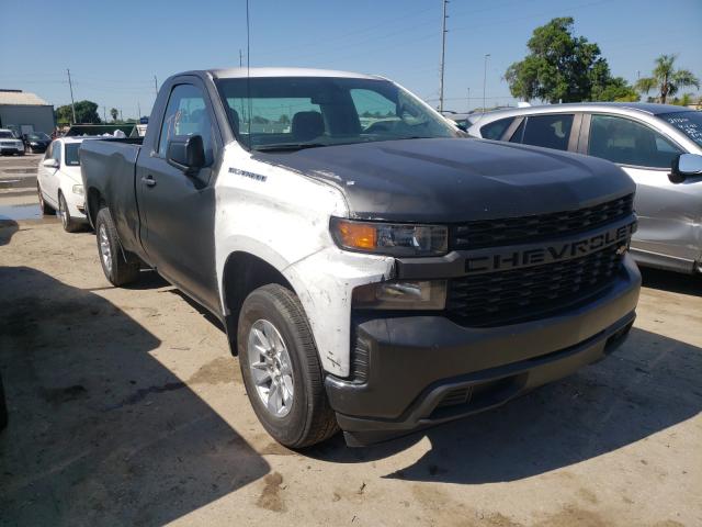 CHEVROLET SILVERADO 2020 3gcnwaef7lg278384