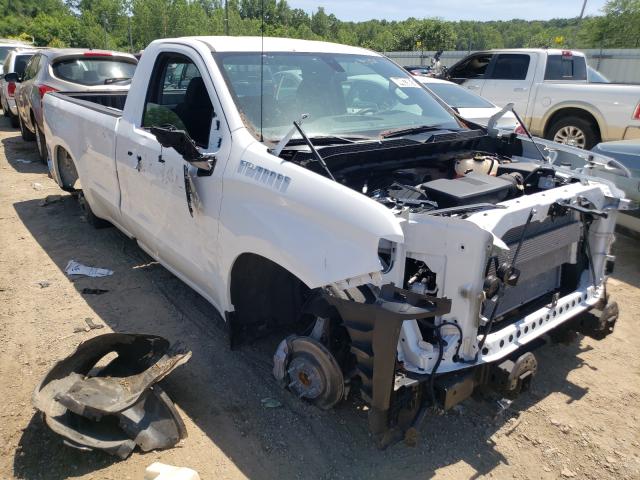 CHEVROLET SILVERADO 2020 3gcnwaef7lg278577