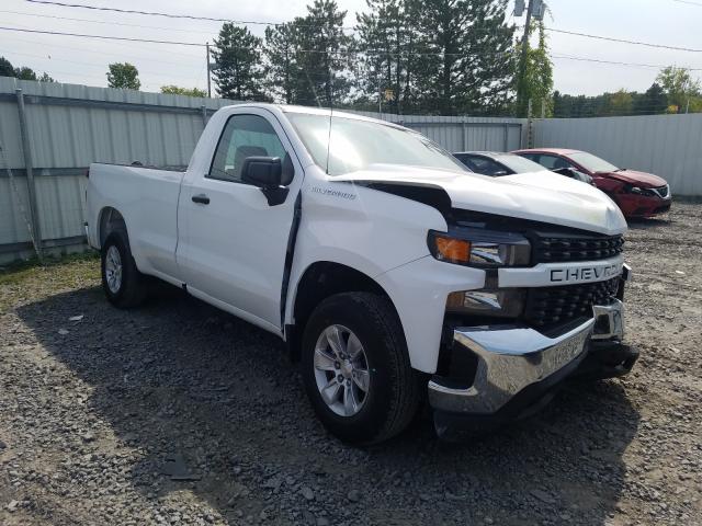 CHEVROLET SILVERADO 2020 3gcnwaef7lg291829