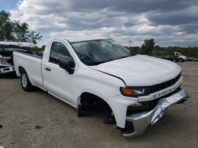 CHEVROLET SILVERADO 2020 3gcnwaef7lg312548