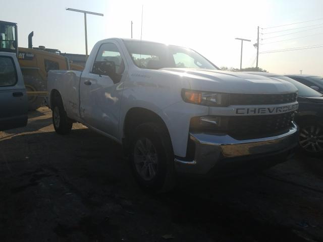 CHEVROLET SILVERADO 2020 3gcnwaef7lg330807