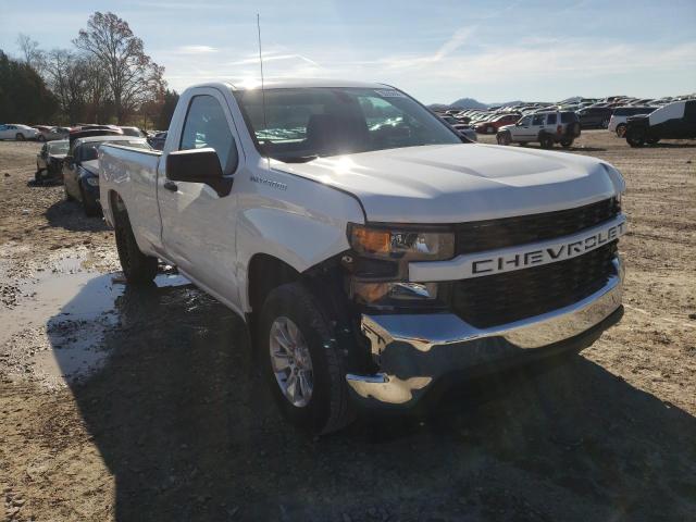 CHEVROLET SILVERADO 2020 3gcnwaef7lg333478