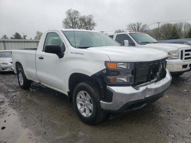 CHEVROLET SILVERADO 2020 3gcnwaef7lg333996