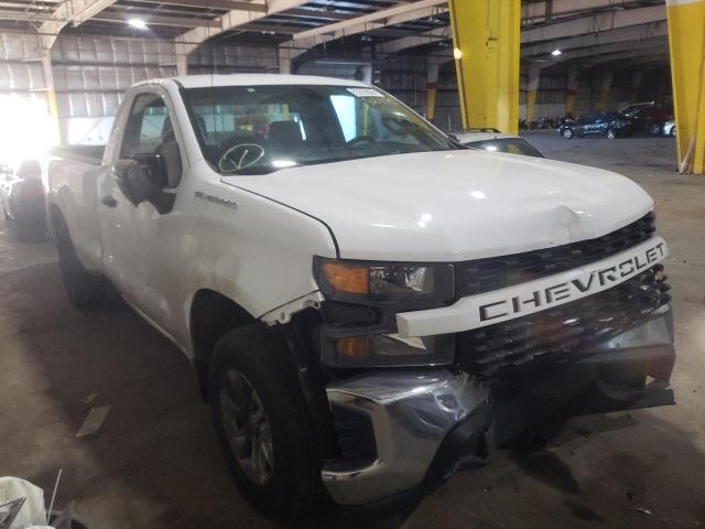 CHEVROLET SILVERADO 2021 3gcnwaef7mg359189