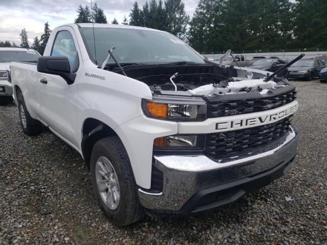 CHEVROLET SILVERADO 2021 3gcnwaef7mg366725