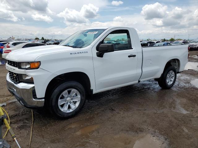 CHEVROLET SILVERADO 2021 3gcnwaef7mg466050