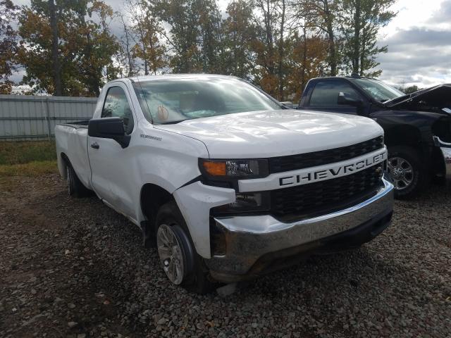 CHEVROLET SILVERADO 2019 3gcnwaef8kg218306