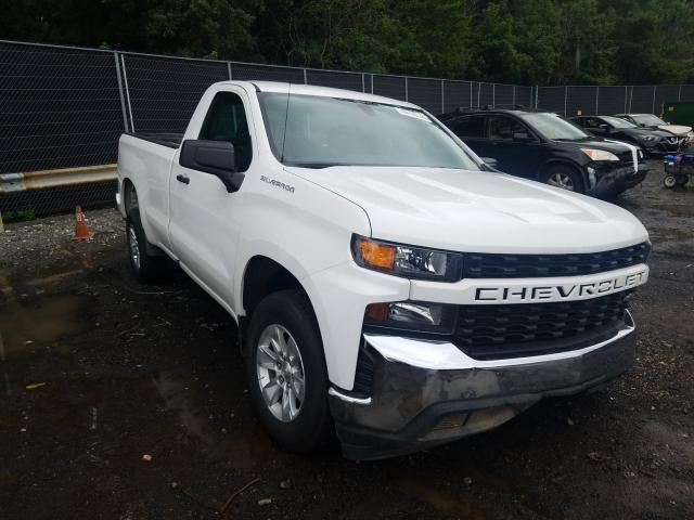 CHEVROLET SILVERADO 2019 3gcnwaef8kg298402