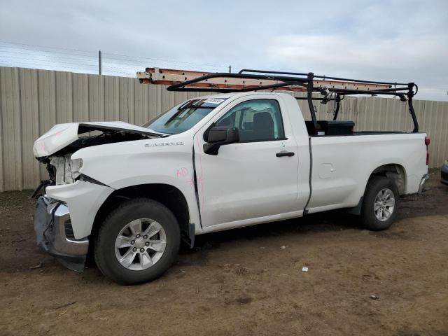 CHEVROLET SILVERADO 2020 3gcnwaef8lg265000