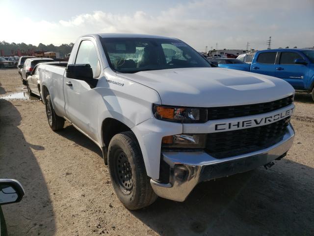 CHEVROLET SILVERADO 2020 3gcnwaef8lg279205