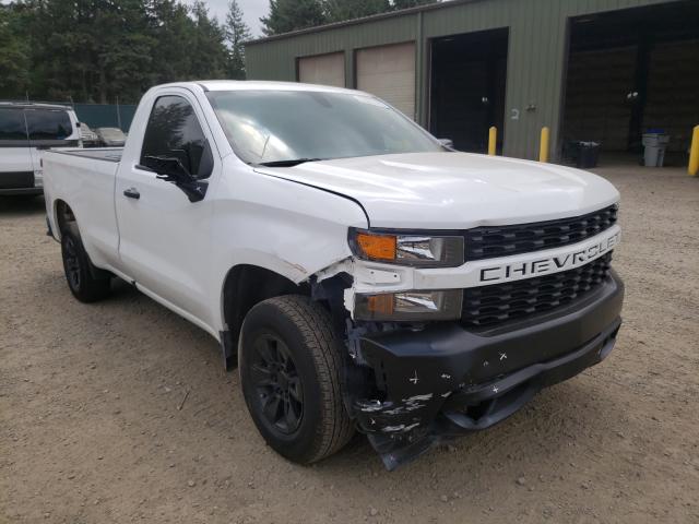 CHEVROLET SILVERADO 2020 3gcnwaef8lg294268