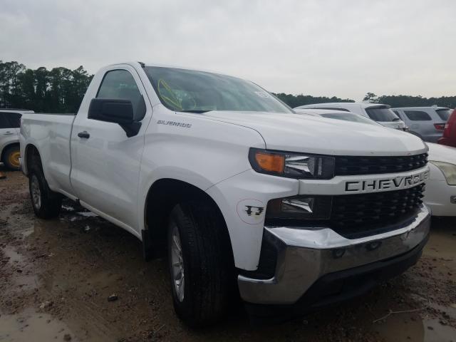 CHEVROLET SILVERADO 2020 3gcnwaef8lg295548