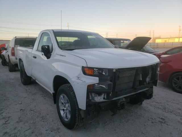 CHEVROLET SILVERADO 2020 3gcnwaef8lg324871