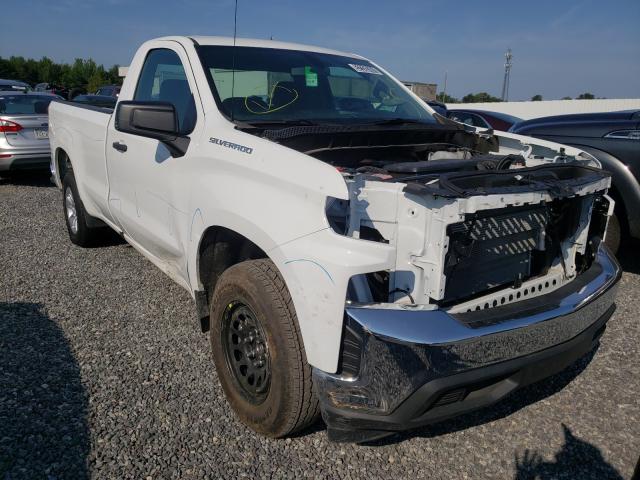 CHEVROLET SILVERADO 2020 3gcnwaef8lg328564