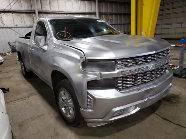 CHEVROLET SILVERADO 2020 3gcnwaef8lg333179