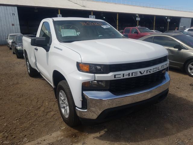 CHEVROLET SILVERADO 2020 3gcnwaef8lg333411