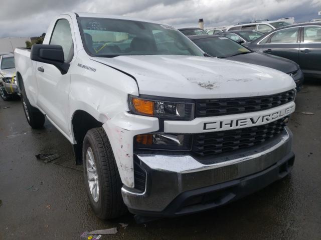 CHEVROLET SILVERADO 2020 3gcnwaef8lg408043