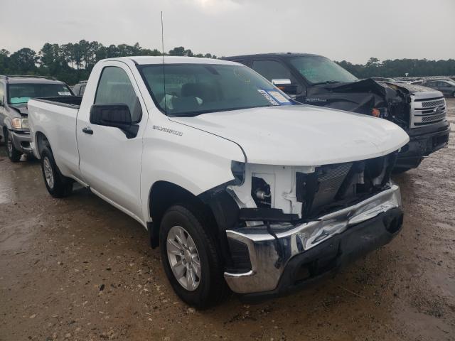 CHEVROLET SILVERADO 2021 3gcnwaef8mg213223