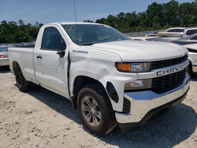 CHEVROLET SILVERADO 2021 3gcnwaef8mg223699