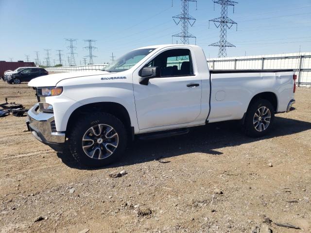 CHEVROLET SILVERADO 2019 3gcnwaef9kg182948