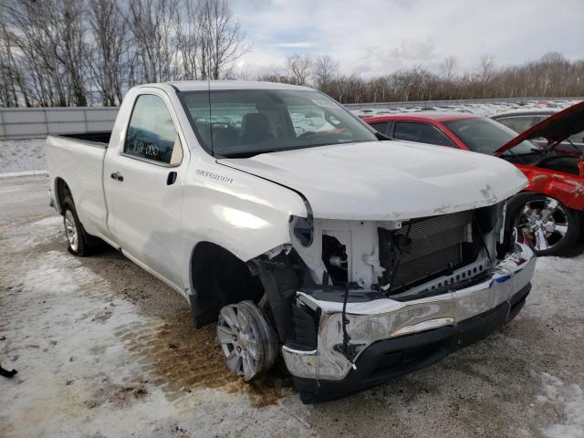 CHEVROLET SILVERADO 2019 3gcnwaef9kg269622