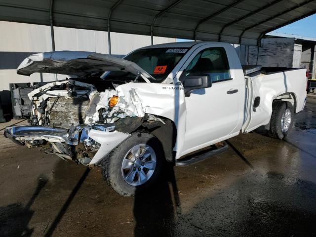 CHEVROLET SILVERADO 2019 3gcnwaef9kg273637