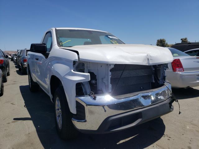 CHEVROLET SILVERADO 2020 3gcnwaef9lg234810