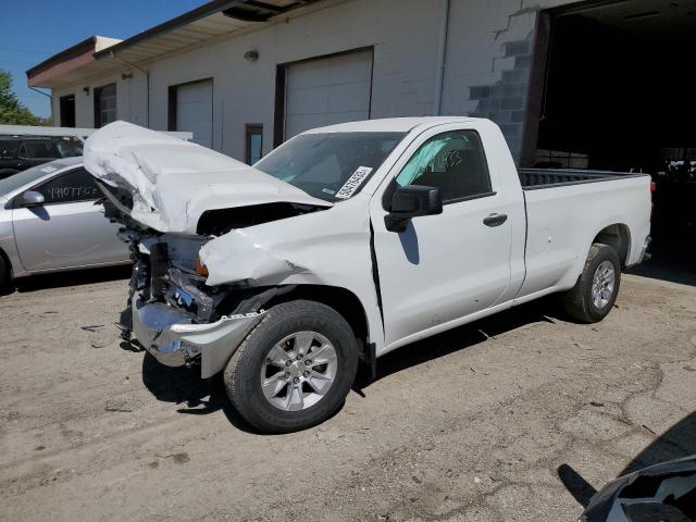 CHEVROLET SILVERADO 2020 3gcnwaef9lg261067