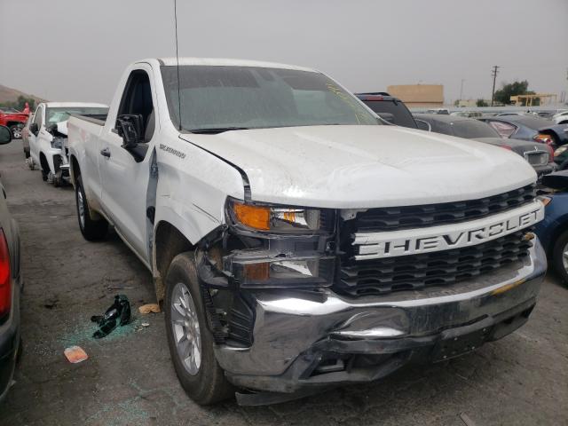 CHEVROLET SILVERADO 2020 3gcnwaef9lg262199