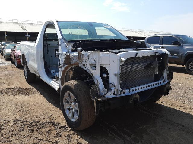 CHEVROLET SILVERADO 2020 3gcnwaef9lg288513