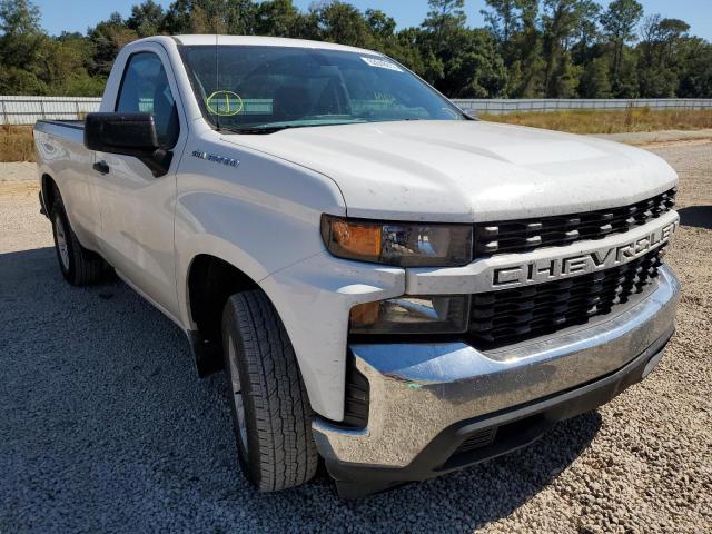 CHEVROLET SILVERADO 2020 3gcnwaef9lg301454