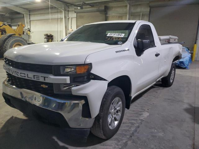 CHEVROLET SILVERADO 2020 3gcnwaef9lg317928