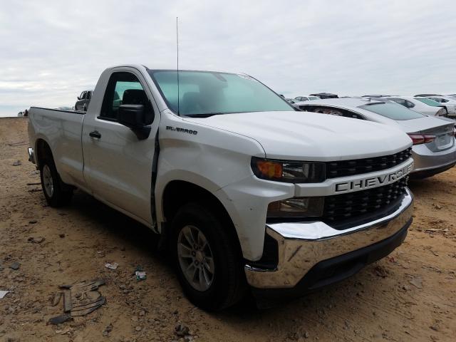 CHEVROLET SILVERADO 2020 3gcnwaef9lg323468