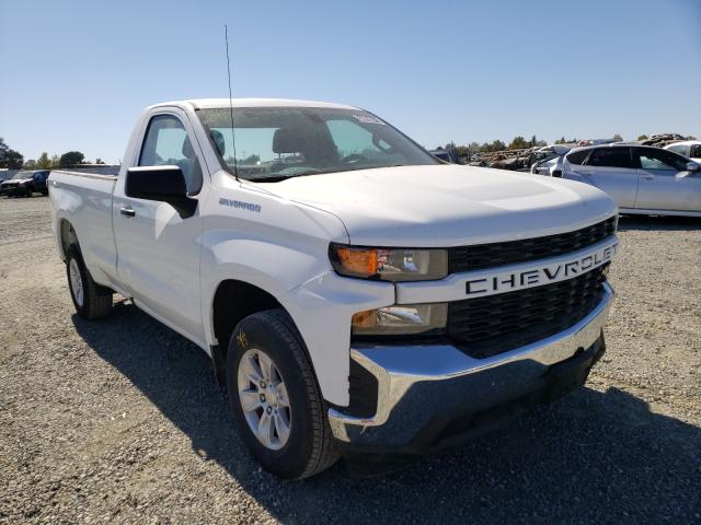 CHEVROLET SILVERADO 2021 3gcnwaef9mg206684