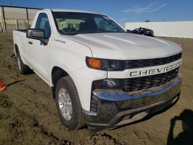 CHEVROLET SILVERADO 2021 3gcnwaef9mg207494