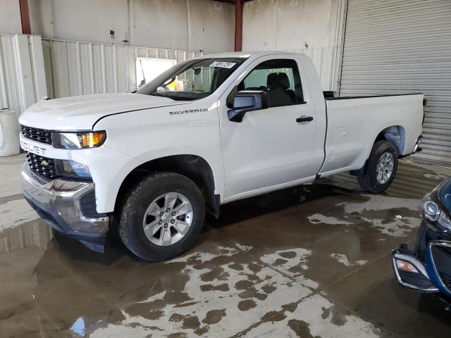 CHEVROLET SILVERADO 2021 3gcnwaef9mg253066