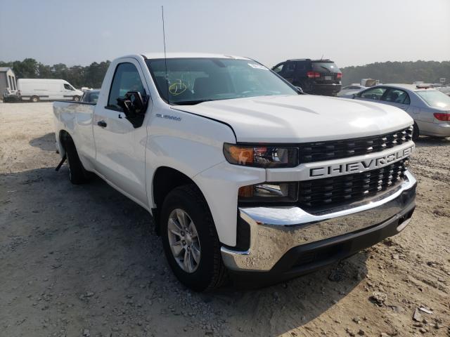 CHEVROLET SILVERADO 2021 3gcnwaef9mg267436