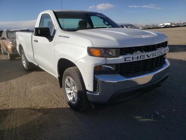 CHEVROLET SILVERADO 2021 3gcnwaef9mg303626