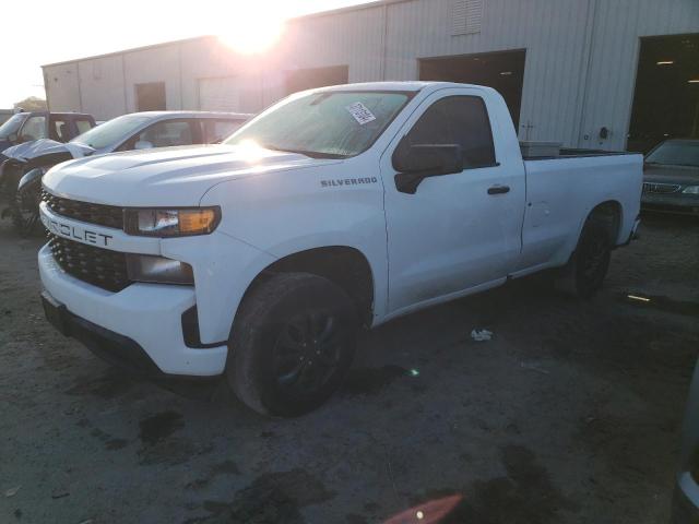 CHEVROLET SILVERADO 2021 3gcnwaef9mg353068