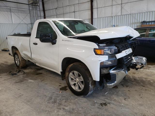 CHEVROLET SILVERADO 2021 3gcnwaef9mg360828