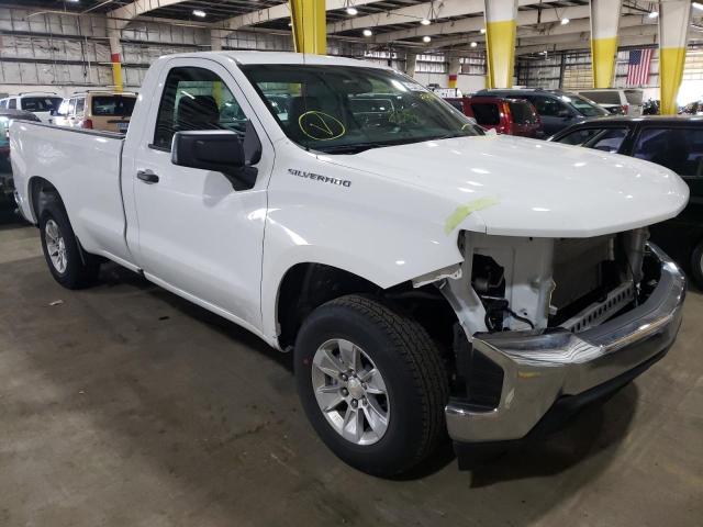 CHEVROLET SILVERADO 2021 3gcnwaef9mg367066