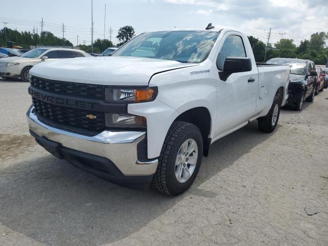 CHEVROLET SILVERADO 2019 3gcnwaefxkg191819