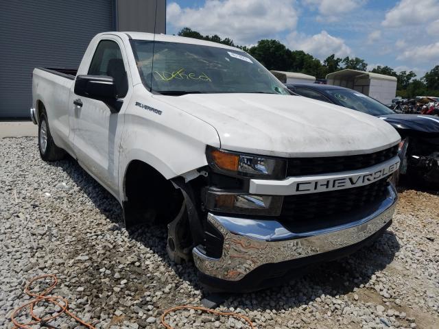 CHEVROLET SILVERADO 2019 3gcnwaefxkg229081