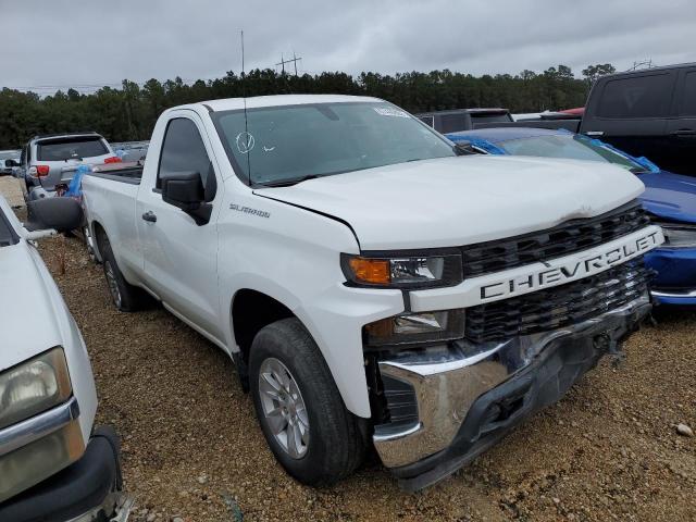 CHEVROLET SILVERADO 2019 3gcnwaefxkg244633