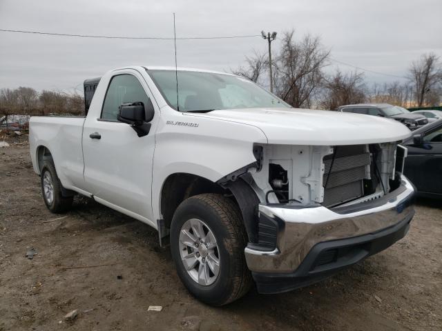 CHEVROLET 10 2019 3gcnwaefxkg279026